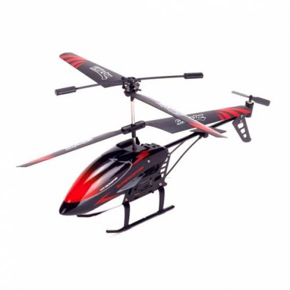 Gamestar Uzaktan Kumandalı Helikopter 3,5 Kanal Gyro