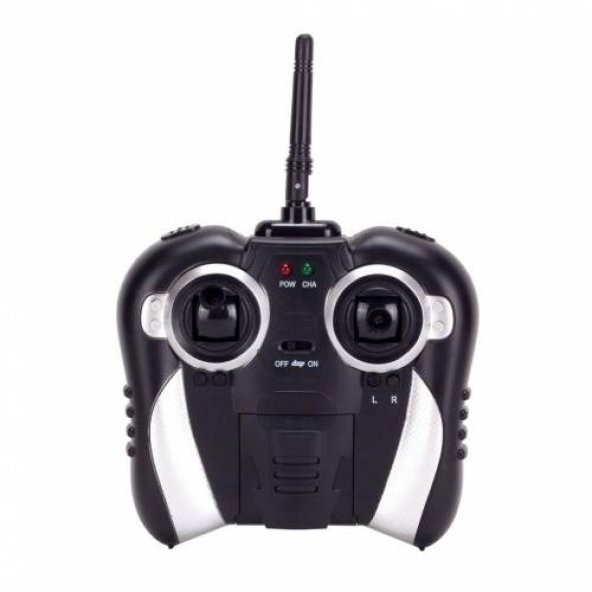 Gamestar Uzaktan Kumandalı Helikopter 3,5 Kanal Gyro - 5