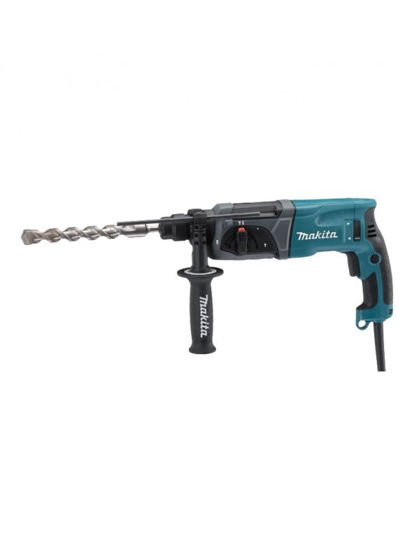 Makita HR 2470 Kırıcı Delici Matkap 780 W Çift Yalıtımlı - 1