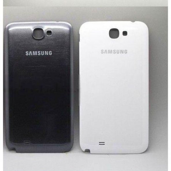 Samsung Galaxy Note 2 Arka Kapak Pil Kapağı Kapak NFC