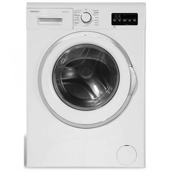 Regal Pratica 8101 TY Çamaşır Makineleri EVİNİZE TESLİM