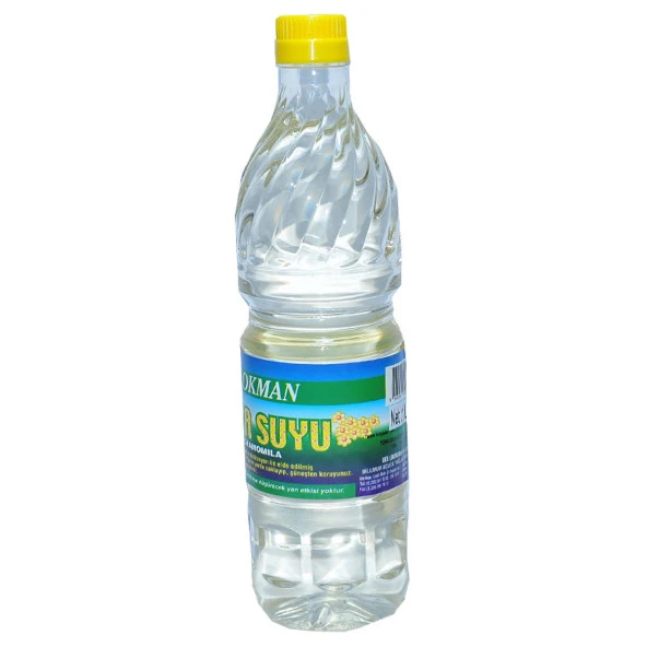 Papatya Suyu Pet Şişe 1 Lt - 5
