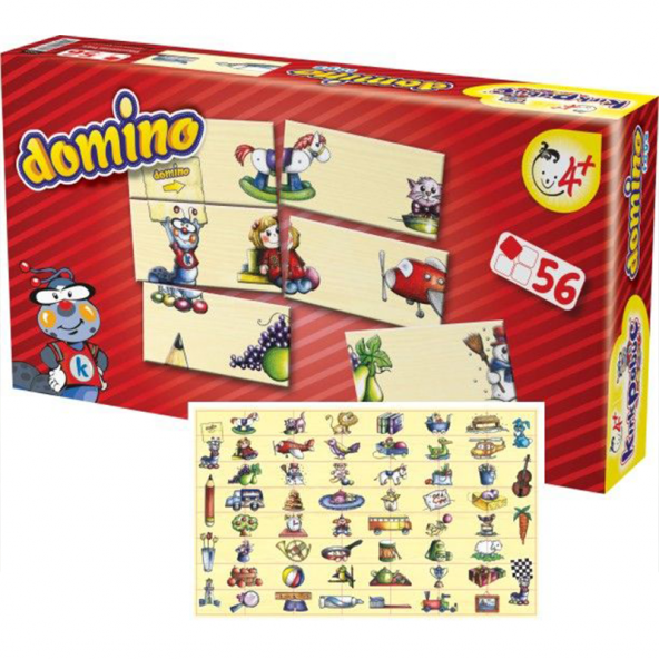 Kırkpabuç Domino Oyunu 7021