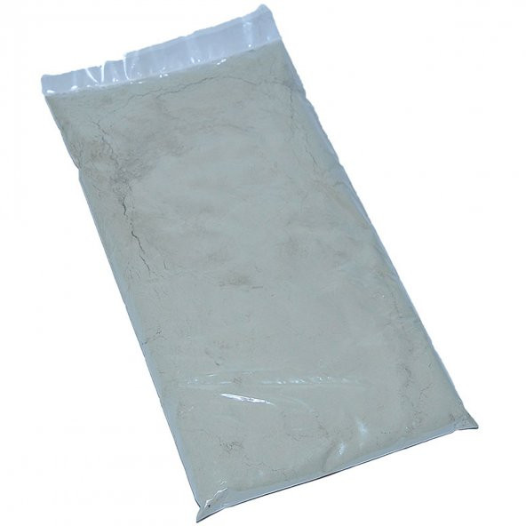 Yeşil Kil Öğütülmüş Doğal Saf Naturel 500 Gr Paket - 3