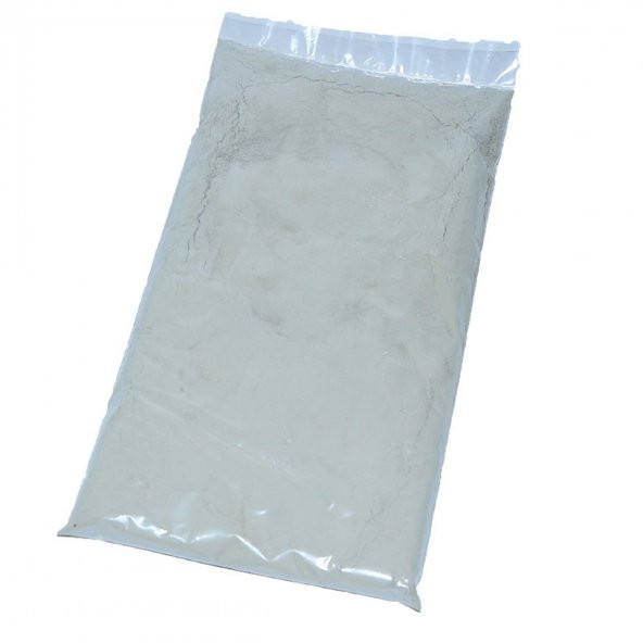Yeşil Kil Öğütülmüş Doğal Saf Naturel 500 Gr Paket - 4