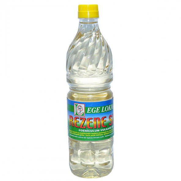 Ege Lokman Rezene Suyu Pet Şişe 1 Lt - 4