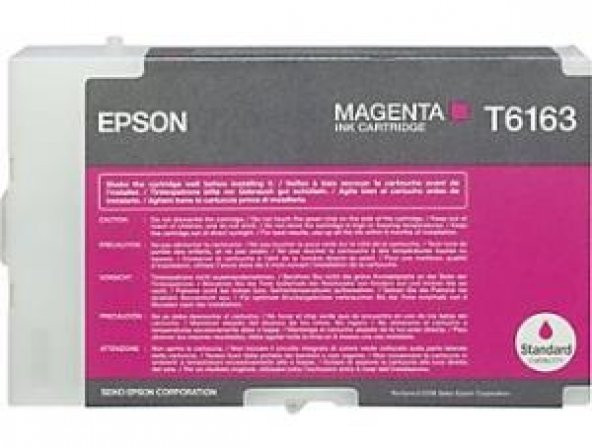 Epson C13T616300 Magenta-3500Sf-B-300-310N-500Dn-510Dn 53,0 Ml