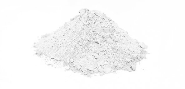Beyaz Kil Öğütülmüş Doğal Saf Naturel 250 Gr Paket