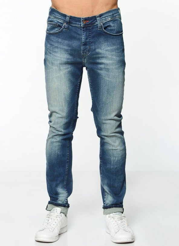 MUSTANG JEANS ERKEK KOT PANTOLON 3123-5641-054 - 2