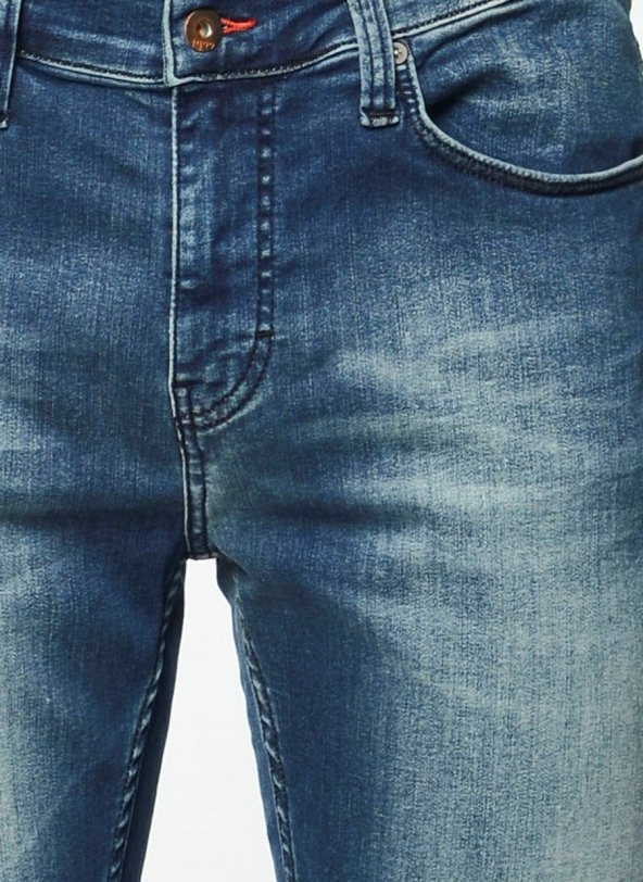 MUSTANG JEANS ERKEK KOT PANTOLON 3123-5641-054 - 5