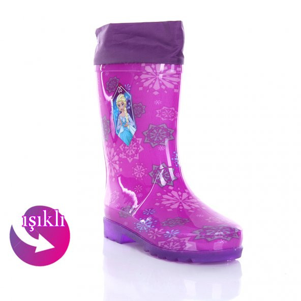 FROZEN BOT KIZ ÇOCUK AYAKKABI GIZY