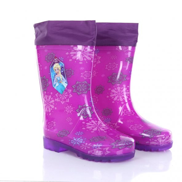 FROZEN BOT KIZ ÇOCUK AYAKKABI GIZY - 6