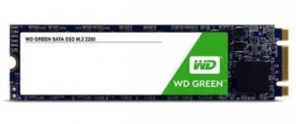 Wd 120Gb Sata Green M.2 Ssd Wds120G2G0B