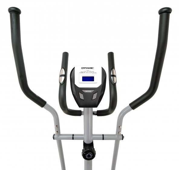 Dynamic E18 Seleli Manyetik Eliptik Kondisyon Bisikleti - Renk Seçiniz - 8