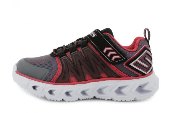Skechers  Hypno-Flash 2.0 Çocuk Günlük Ayakkabı Kırmızı