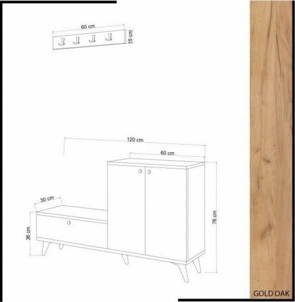 Guava Ayakkabılık - 3