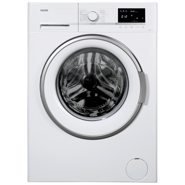 Vestel EKO 8711 TL 8 kg A +++ Çamaşır Makinesi - 1