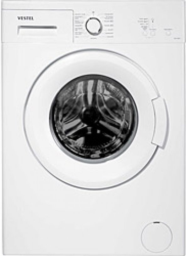 VESTEL EKO 5708 T A++ Çamaşır Makinesi