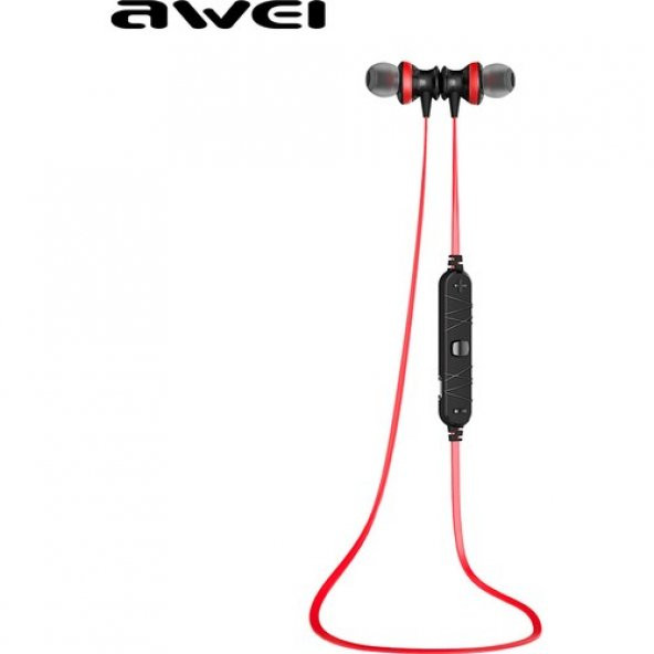 Awei Stereo Bluetooth Kulaklık (Ter ve Suya Karşı Dayanıklı) A980BL