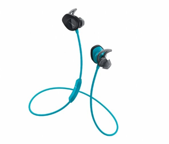 Bose Soundsport Wireless Kulakiçi Bluetooth Kulaklık - Mavi