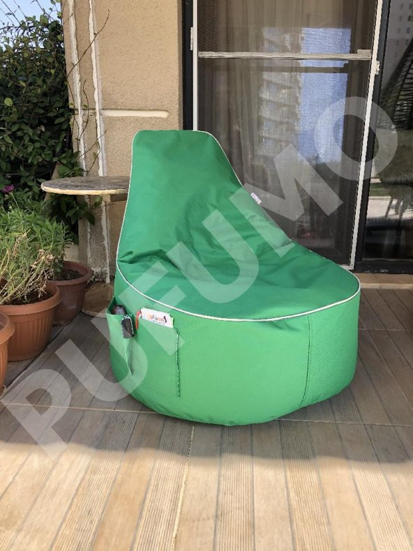 PUFUMO GOLF ARMUT KOLTUK (YEŞİL) - 2