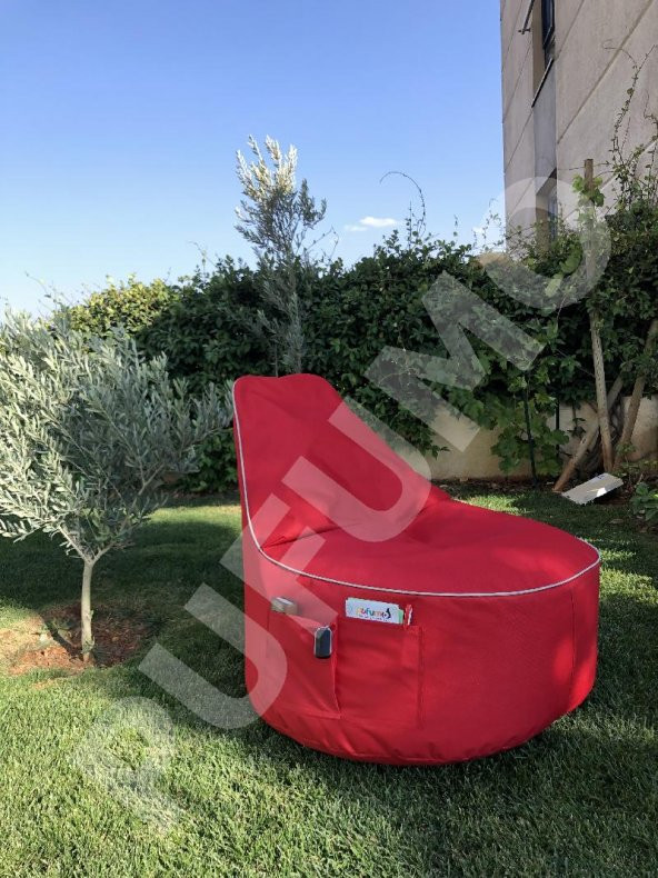 PUFUMO GOLF ARMUT KOLTUK ( KIRMIZI ) - 2