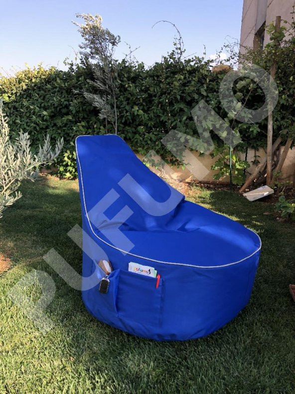 PUFUMO GOLF ARMUT KOLTUK (MAVİ) - 2