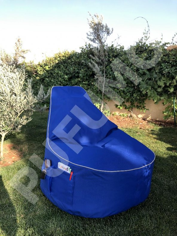 PUFUMO GOLF ARMUT KOLTUK (MAVİ) - 4