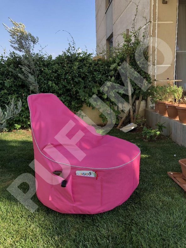 PUFUMO GOLF ARMUT KOLTUK (PEMBE ) - 2