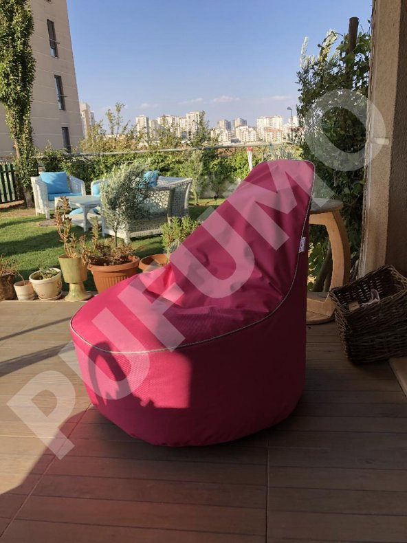 PUFUMO GOLF ARMUT KOLTUK (PEMBE ) - 4