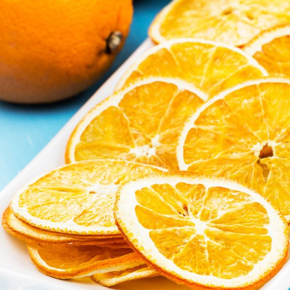 kurutulmuş portakal - Atıştırmalık / Kuru Meyve