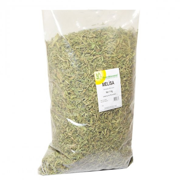 Doğan Melisa Otu Limon Otu Doğal 1000 Gr Paket - 3