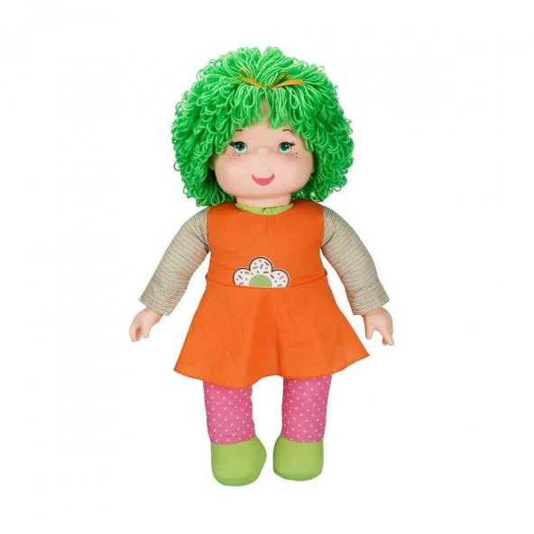 ABC Marka Lahana Bebek 70 Cm Oyuncak Bebek/Nostalji Bebek - 2