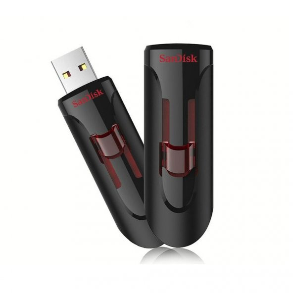 SANDISK UFM 16GB USB CRUZER GLIDE 3.0 SDCZ600-016G-G35