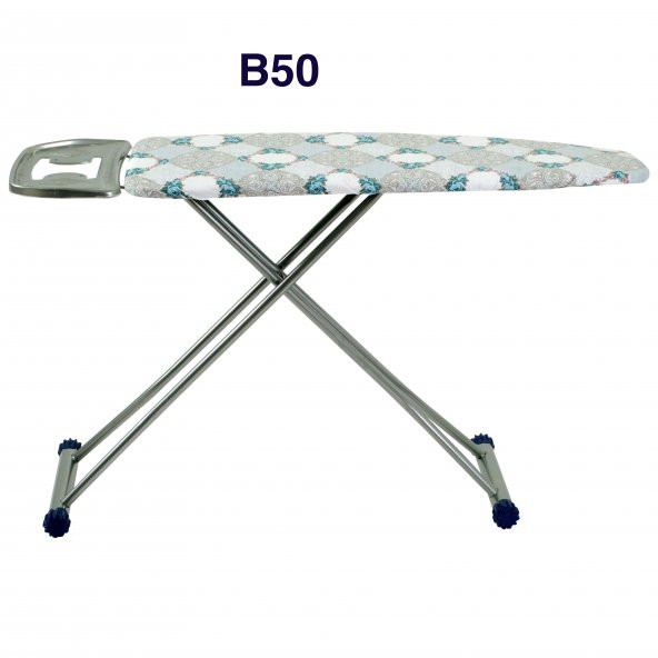 Evform Ütü Masası Alaturka Desen B50