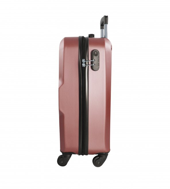 Wexta Gül Kurusu Kabin Boy Valiz WX210