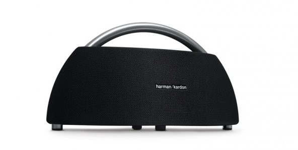 Harman Kardon Go + Play Mini Portable Bluetooth Speaker Black