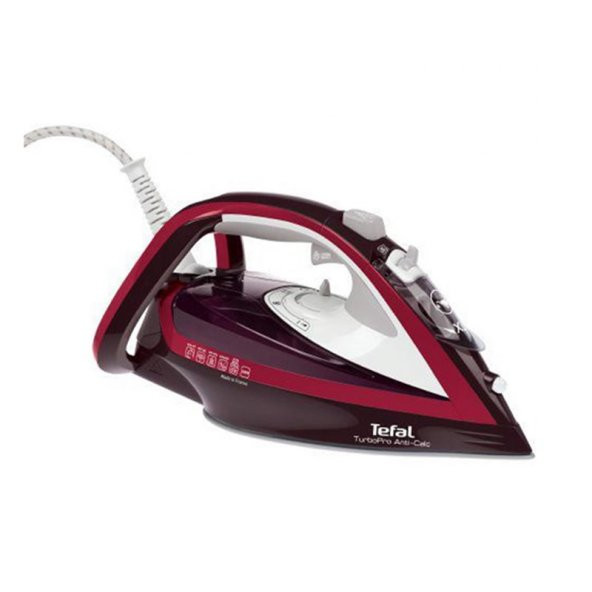 Tefal FV5635 Turbo Pro 2600 W Buharlı Ütü