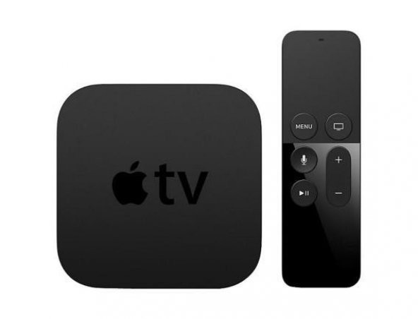 Apple Tv Mgy52tz/a  Media Player 32 Gb