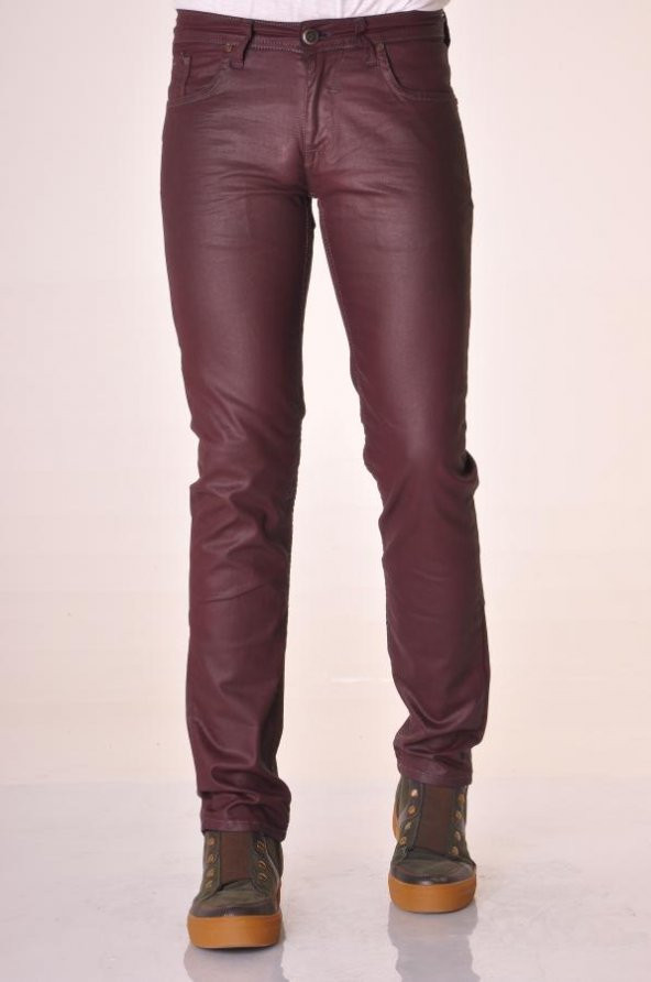 4998-8215-1100 kahverengi pantolon - 2