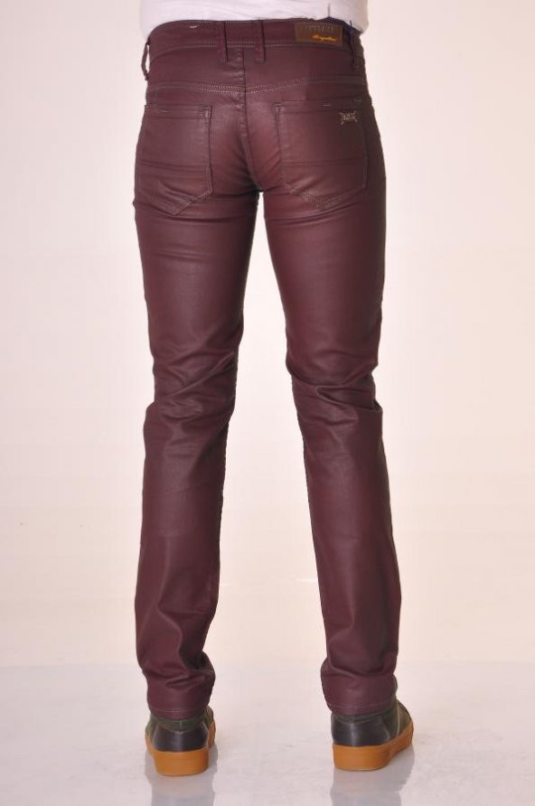 4998-8215-1100 kahverengi pantolon - 3
