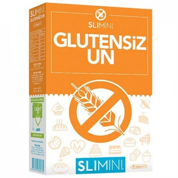 Slimini Glutensiz Un 500 gr