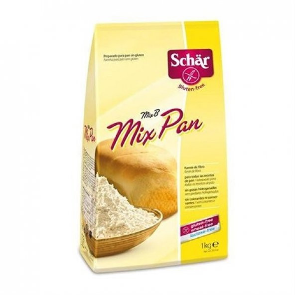 Schar Mix B Ekmeklik Un Karışımı 1 kg