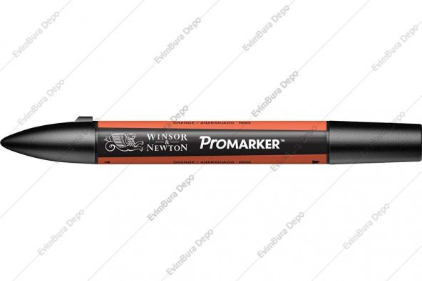 Winsor & Newton ProMarker Orange R866