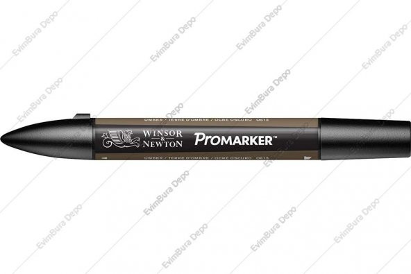 Winsor & Newton ProMarker Umber O615