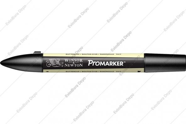 Winsor & Newton ProMarker Buttercup Y417