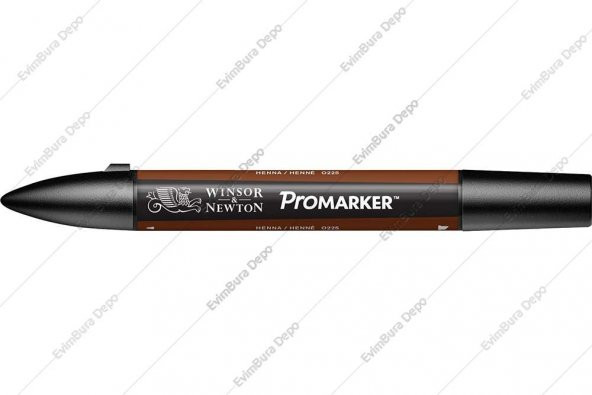 Winsor & Newton ProMarker Henna O225