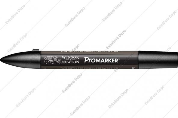 Winsor & Newton ProMarker Warm Grey 5 WG5
