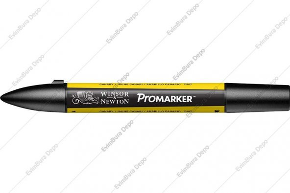 Winsor & Newton ProMarker Canary Y367