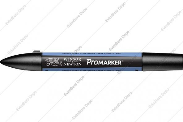 Winsor & Newton ProMarker Cobalt Blue B637